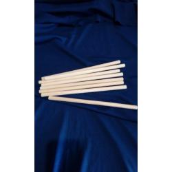 Паличка діам.10 мм, довжина 250 мм (25 см)